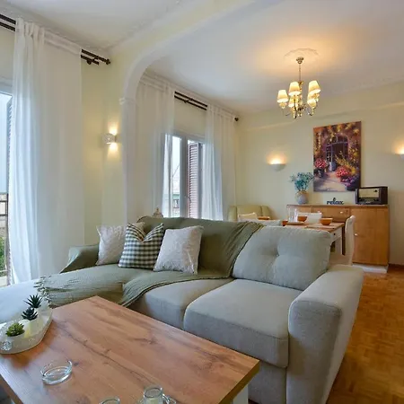 Apartament Gardenia Corfu Town *