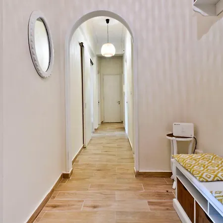 Gardenia Corfu Town Apartament